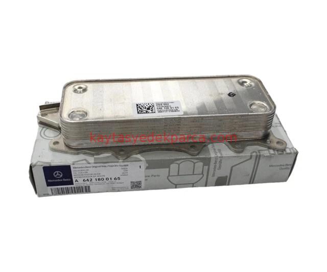 A6421800165-1800165-KYB-YAĞ RADYATÖRÜ, OM642