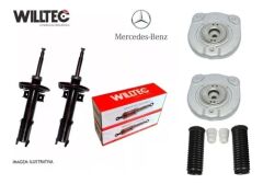 SAC-A2043232100-AMORTİSÖR, W204 ÖN R+L GLK