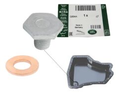 LND-LR022278-MOTOR YAĞ KARTERİ EVOQE 2.2 TD4