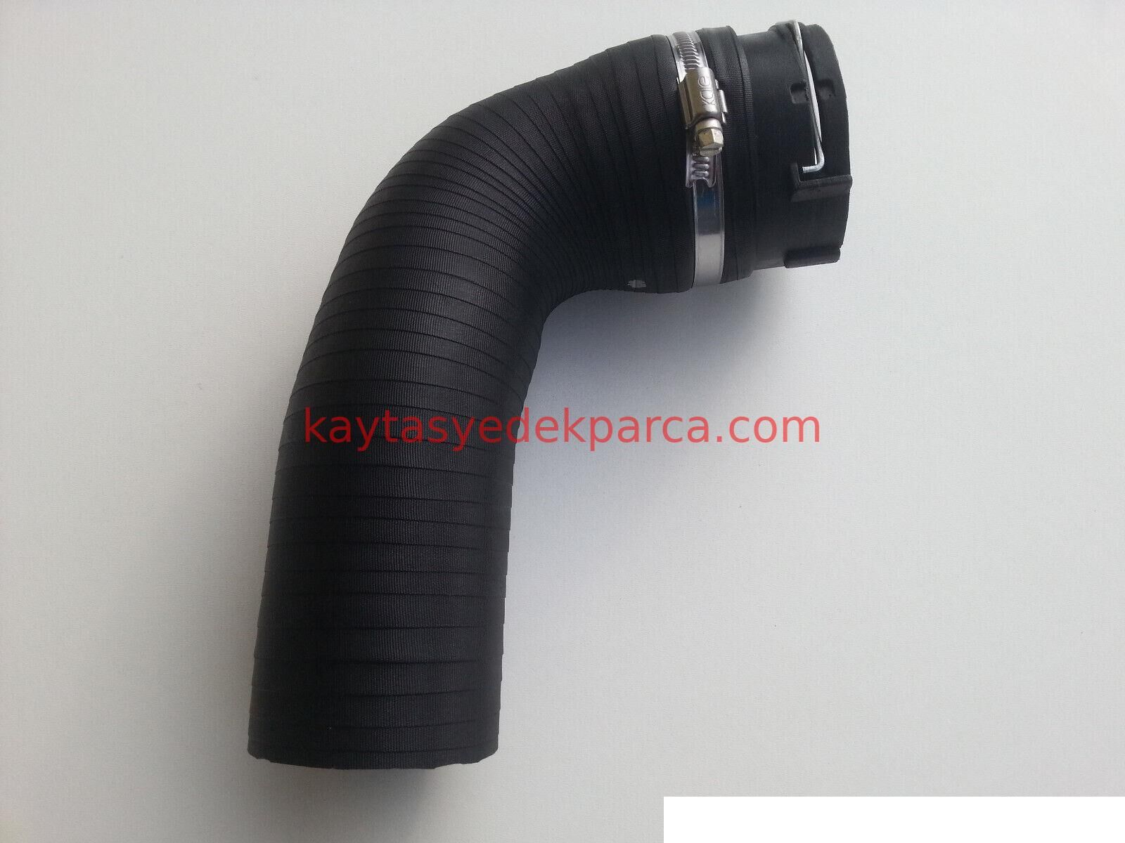 11617790090-7790090-YLD-TURBO HORTUM E60 ÜST YARIM