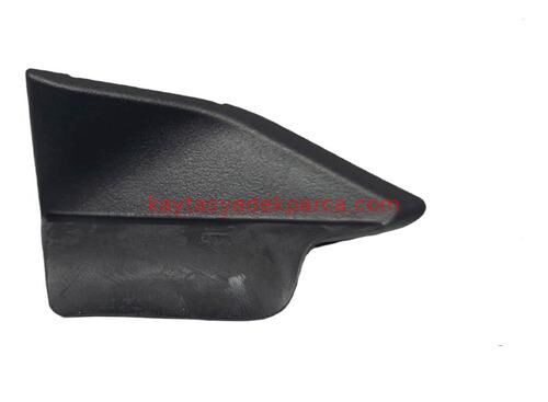 CAM ALT IZGARA UÇ PLASTİĞİ, F20, SAĞ