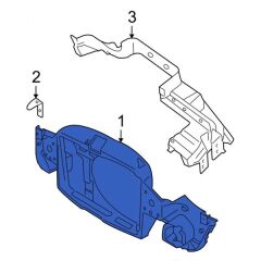 TYG-51647200800-PANEL MİNİ COOPER S 09/04=>