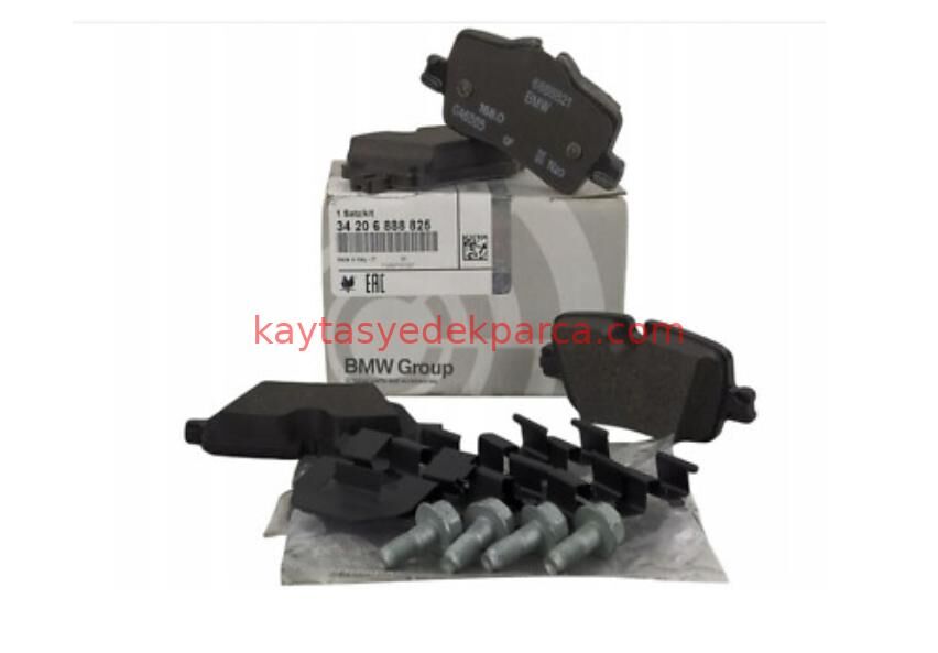 34206888825-6888825-TEX-FREN BALATASI ARKA G20