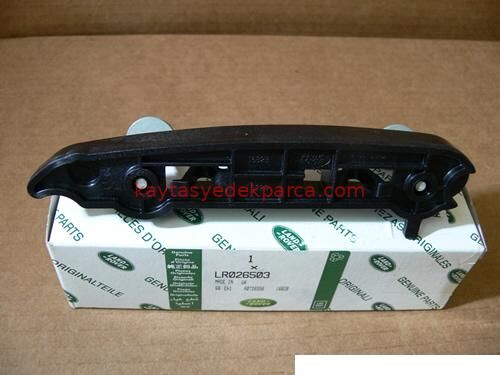 LR026530-LND-TAMPON BRAKETİ ÖN/L EVOQUE