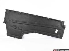 BMW-51757340779-TABAN KAPLAMASI UZUN SOL