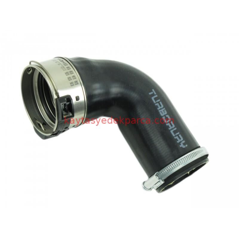 11617799402-7799402-YLD-TURBO HORTUMU E60/535d