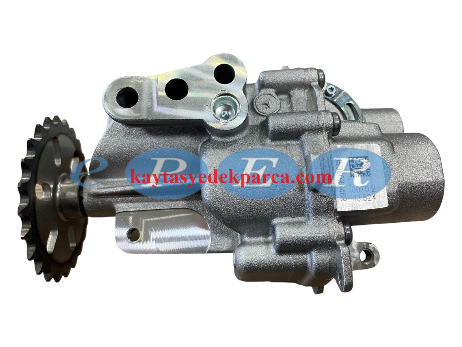 A6261800001-MER-YAĞ POMPASI