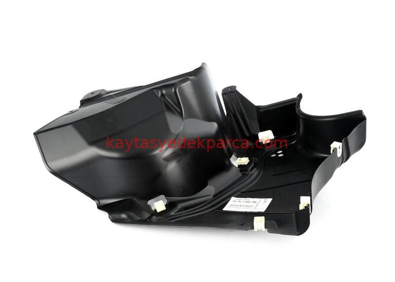 51757340788-7340788-BMW-KAPLAMA ARKA BAGAJ G30 SAĞ