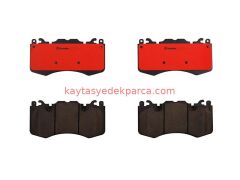 LR020362-R020362-FRD-FREN BALATASI ÖN 4.4TDV8