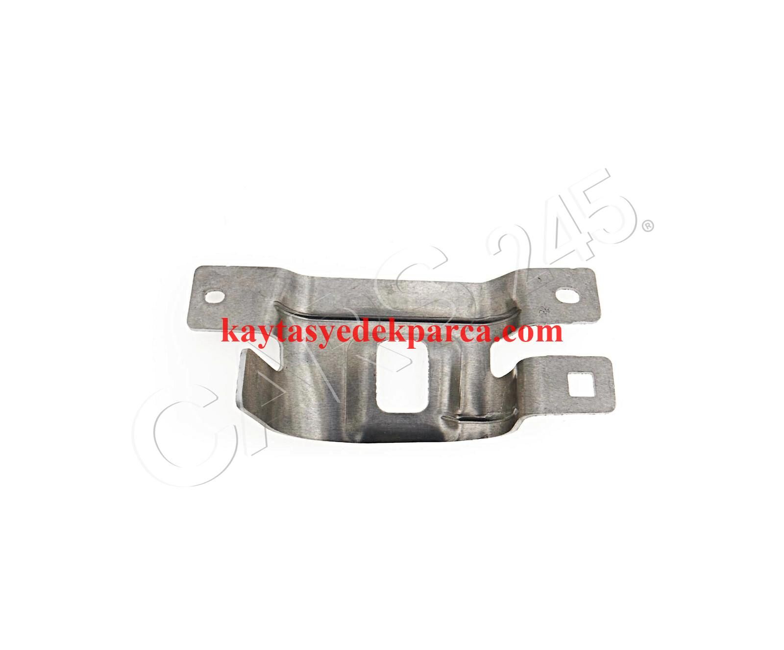 51117422224-7422224-BMW-TAMPON DEMİRİ BAĞLANTI TUTUCUSU SAĞ G20