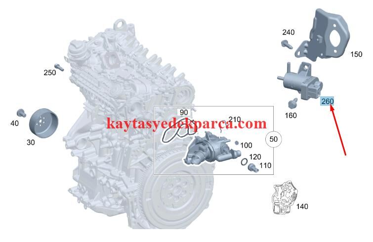 A6269060200-MER-TURBO BASINÇ AYAR VALFİ RENO ORJINAL