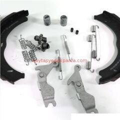 A6394200220-DEL-EL FREN BALATASI, W639-447