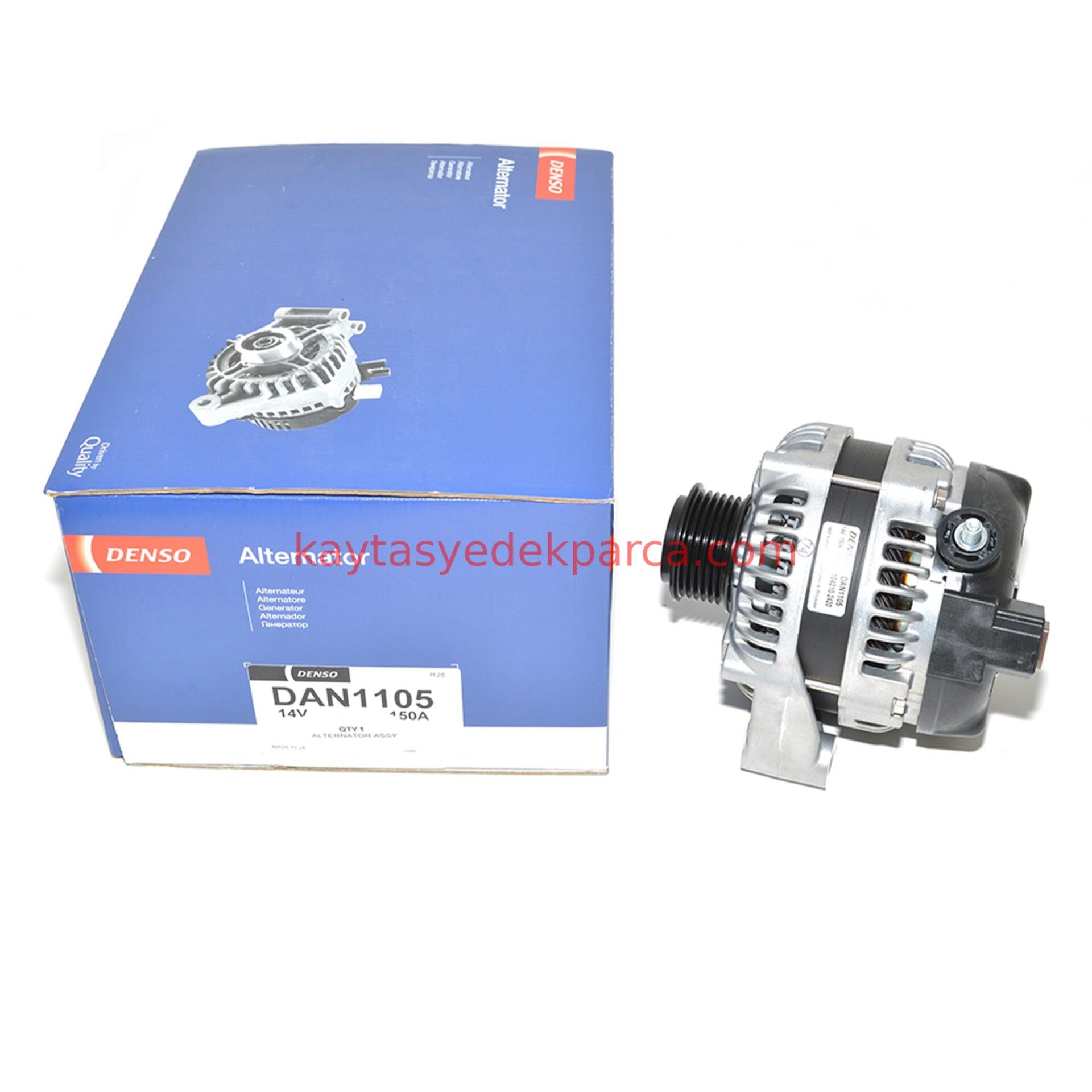 LR075627-R075627-BRI-CONTA EGR BORUSUNUN