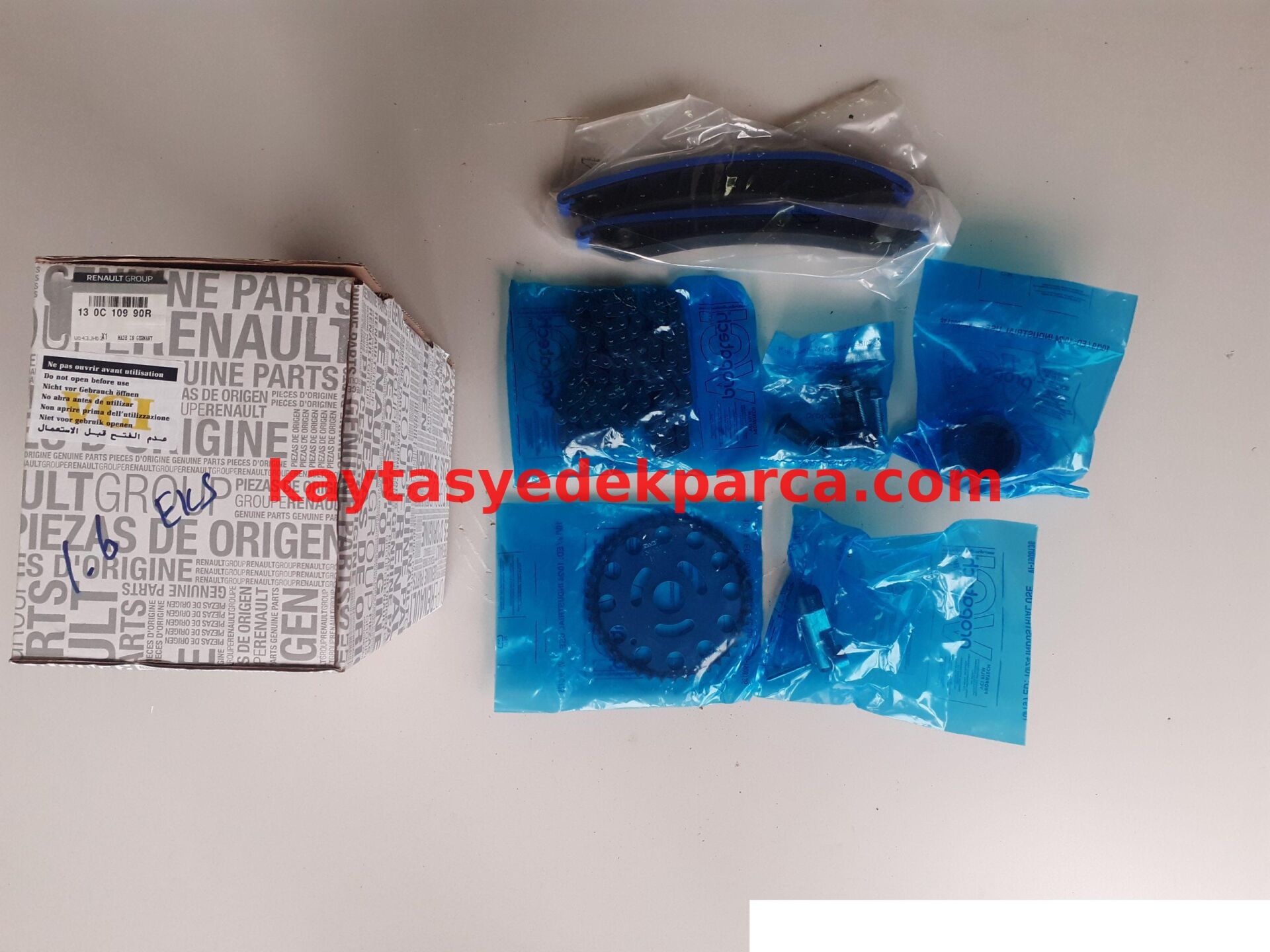 A6269930000-MER-ZİNCİR SETİ OM626
