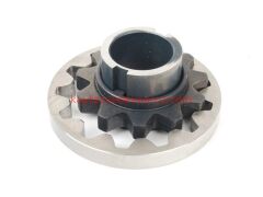 1021800504-1800504-LAS-YAĞ POMPA DİŞLİSİ, M102 Y.TİP 9.50mm