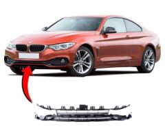 BMW-51117294657-TAMPON ORTA IZGARASI F36