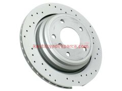 34216767060-6767060-TEX-DİSK E39 ARKA 528/540 HAVALI