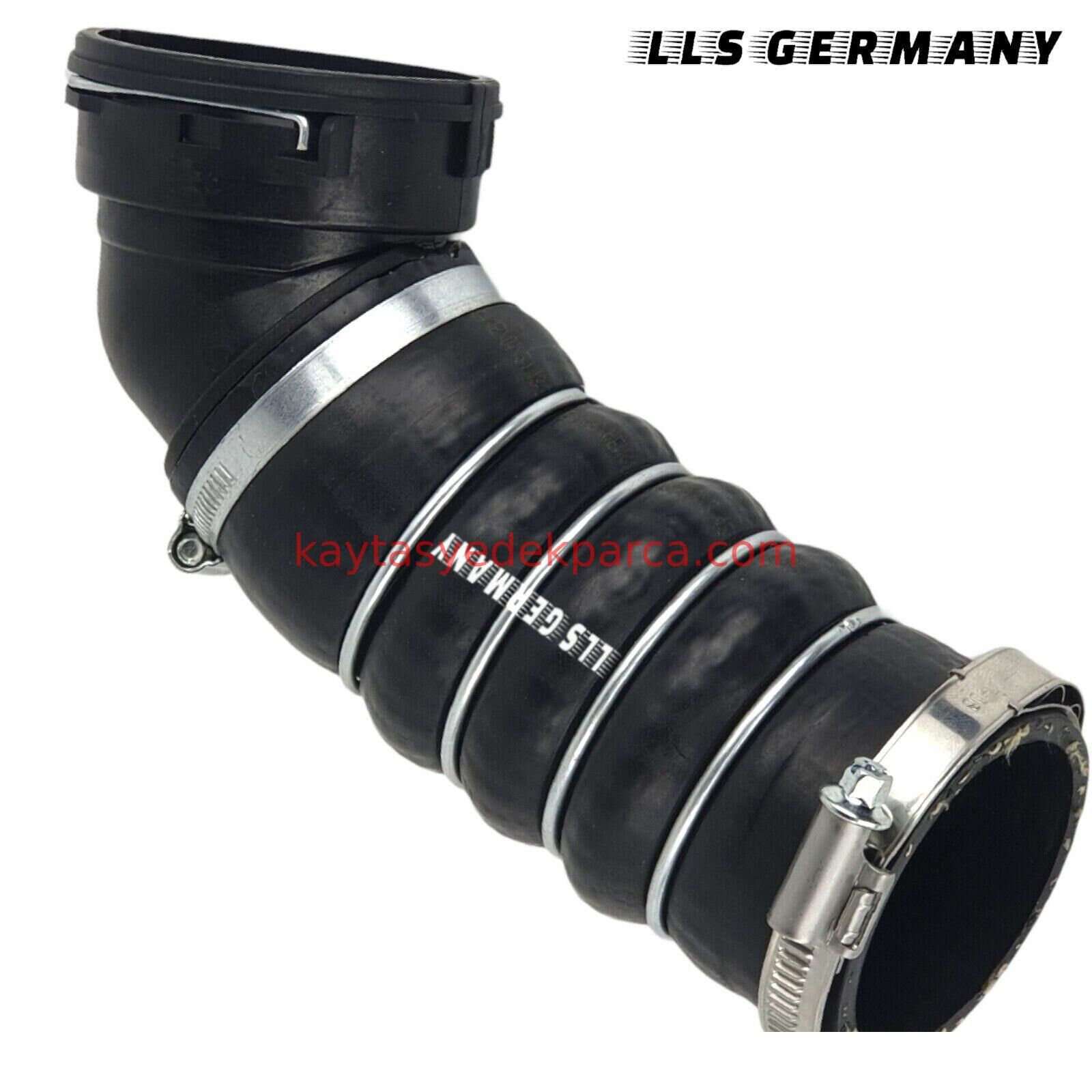 11617808414-7808414-YLD-TURBO HORTUMU E60