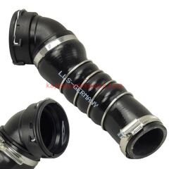 11617808416-7808416-YLD-TURBO HORTUMU E60 520d LASTİK OLAN KISIM