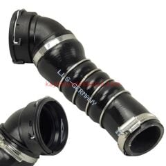 11617808416-7808416-YLD-TURBO HORTUMU E60 520d LASTİK OLAN KISIM