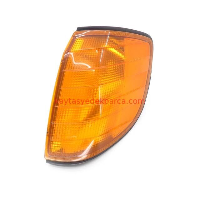 A1408260143-DEP-SİNYAL, W140 L BEYAZ  REFLEKTORLU