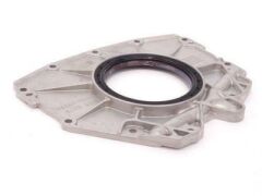 MER-6420100314-KRANK KEÇESİ, OM642 ARKA MOTOR BLOĞU ALİMYUM