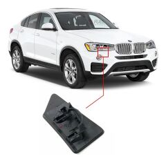 BMW-51117338567-FAR FISKİYE KAPAĞI SET X4/F26