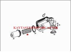 ŞANZUMAN YAĞ FILTRESI