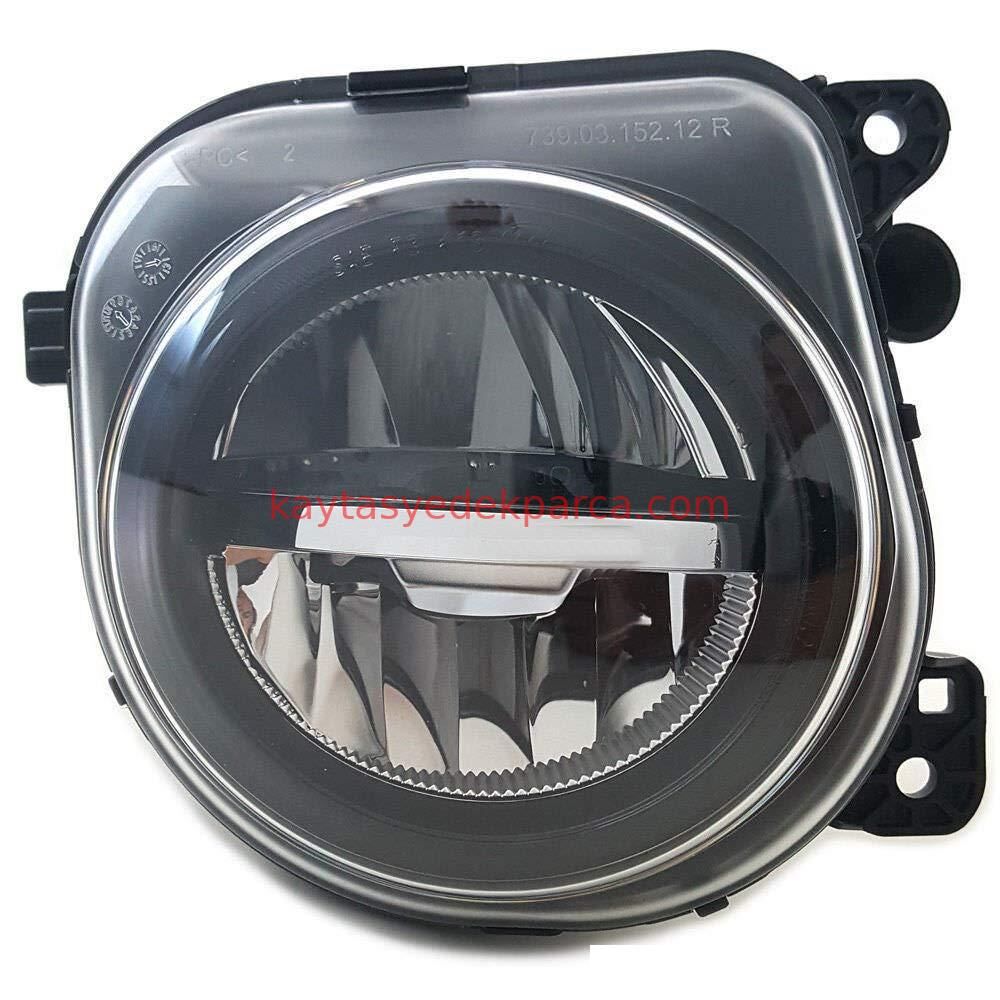 63177311294-ZKW-SİS FARI F10/R LCİ LED
