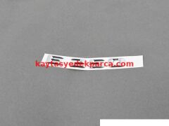 A2128176215-8176215-TYG-YAZI, E250 Y.M