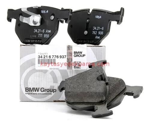 34216776937-6776937-TEX-FREN BALATASI ARKA E70 3.0d/X6 3.0d