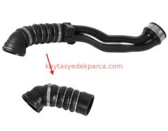 11618506079-8506079-YLD-HORTUM TURBO E70 ÜST KISIM