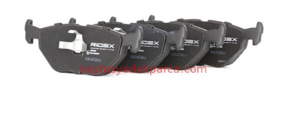 34216778168-6778168-TEX-FREN BALATASI ARKA E46