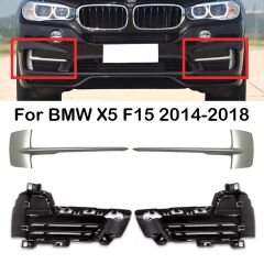 BMW-51117303114-51117303114-7303114-BMW-TAMPON IZGARASI KROM R X5/F10