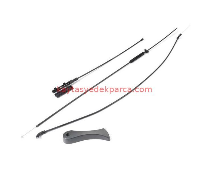 51238240608-8240608-WEN-KAPUT TELİ E65/E66/E67 ORTA