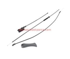 51238240608-8240608-WEN-KAPUT TELİ E65/E66/E67 ORTA