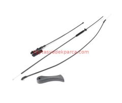 51238240608-8240608-WEN-KAPUT TELİ E65/E66/E67 ORTA