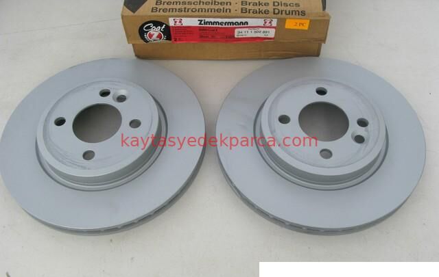 34111502891-BAL-DİSK MİNİ COOPER/S ÖN