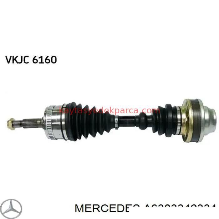 A6383342334-GSP-AKS KAFASI,W638 CDİ, İÇ