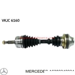A6383342334-GSP-AKS KAFASI,W638 CDİ, İÇ