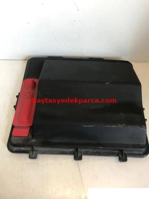 A6395450303-MER-SİGORTA KUTU KAPAĞI