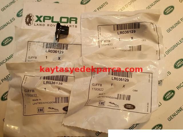 LR034629-LND-RADYATÖR HORTUMU 4.4 d