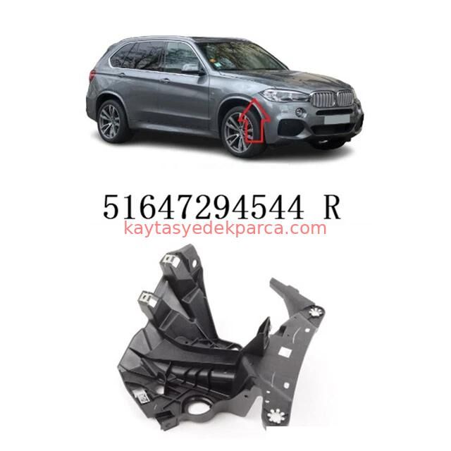 51647294544-7294544-TYG-MODÜL TAŞIYICI SAĞ F15