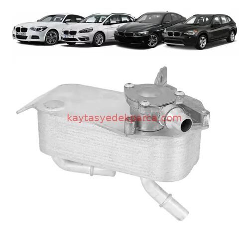 17217529499-7529499-MML-ŞANZIMAN SOĞUTMA RADYATÖRÜ E87 LCİ