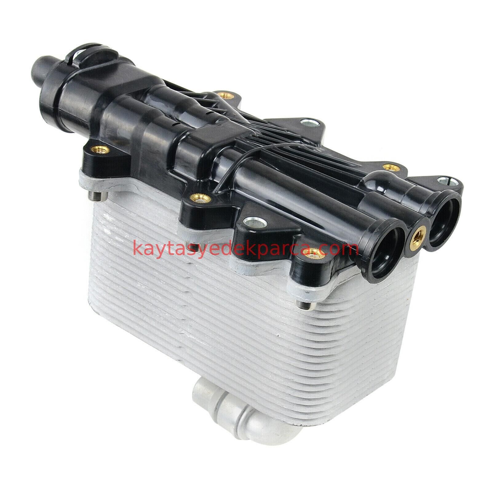 17217803830-7803830-MML-ŞANZIMAN YAĞ RADYATÖRÜ M57N