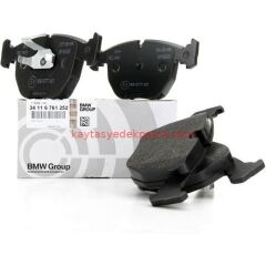34116761252-6761252-4UU-FREN BALATASI ÖN E39/E38/X5 540/740