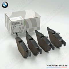 ZİM-34116852253-FREN BALATASI ÖN E70