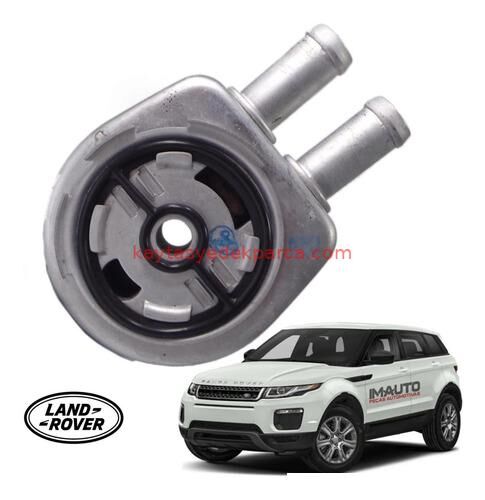 LR025515-LND-MOTOR YAĞ SOĞUTUCUSU EVOQUE