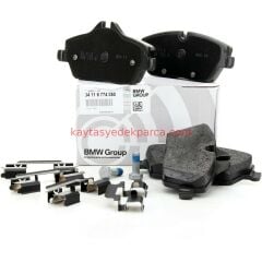 34116774050-6774050-FRE-FREN BALATASI ÖN E87 116i