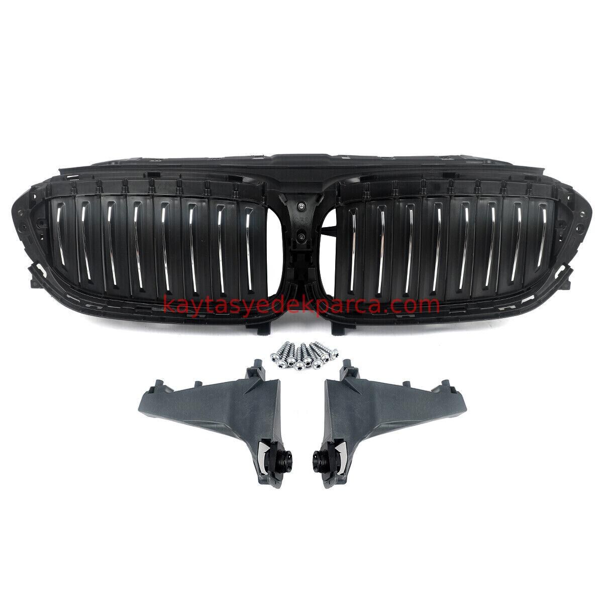 51137497281-7497281-BMW-ÖN TAMPON HAVA IZGARASI G30